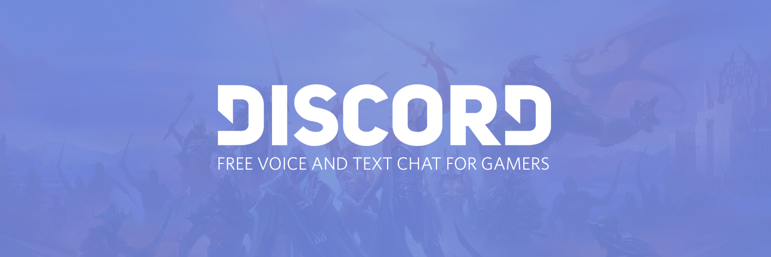 Discord: Free Voice and Text Chat For Gamers